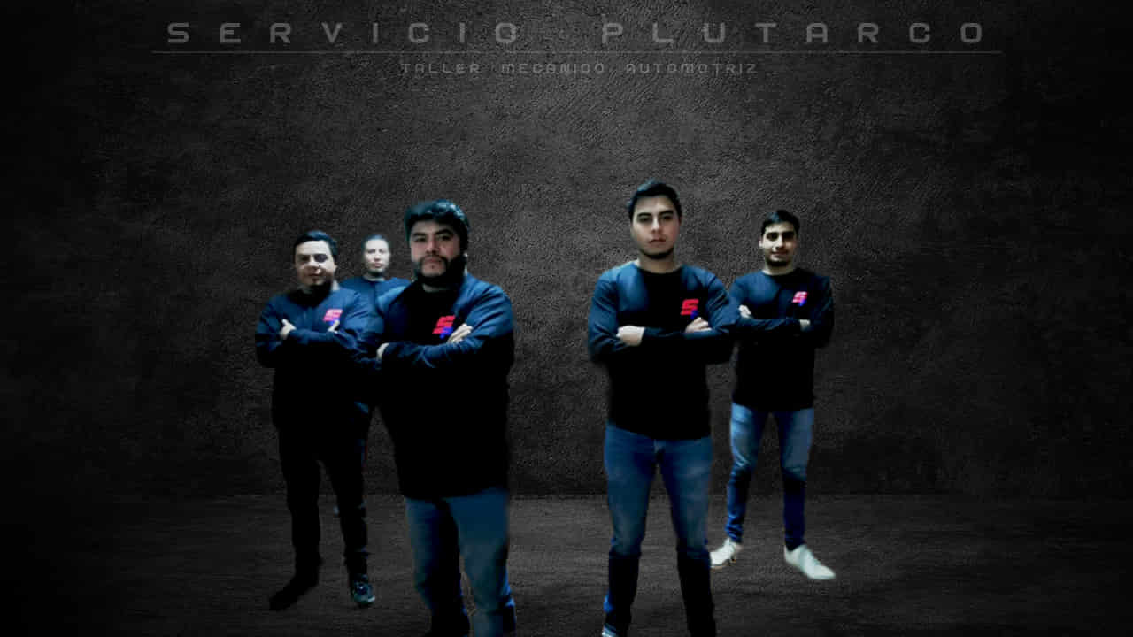 Foto principal de equipo - Servicio Plutarco Automotriz