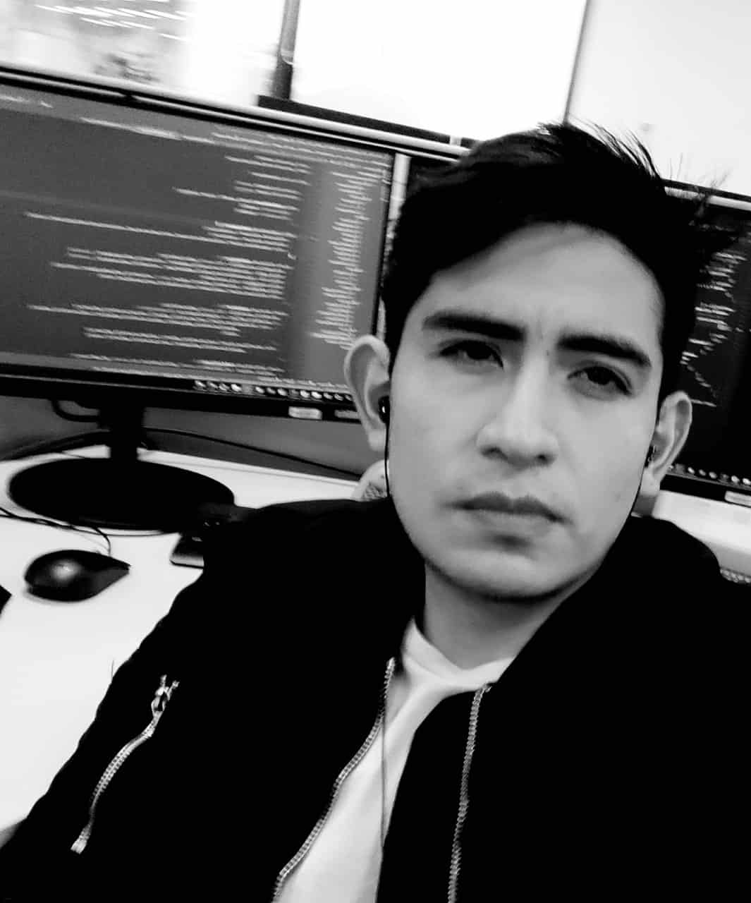 Gustavo Castro Barrios - Ingeniero de Software