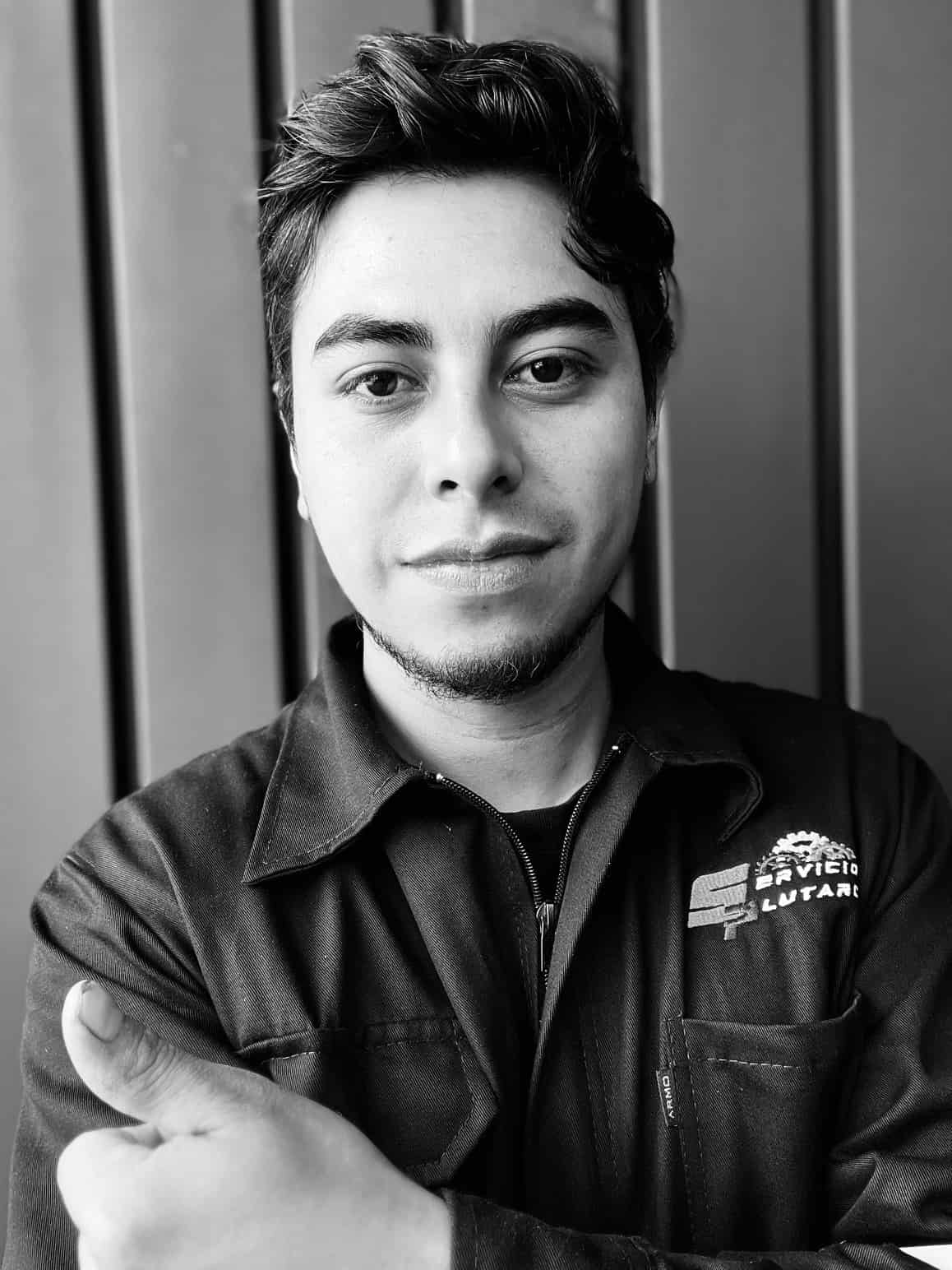 José Ignacio Nava Godínez - Co-Founder, CEO